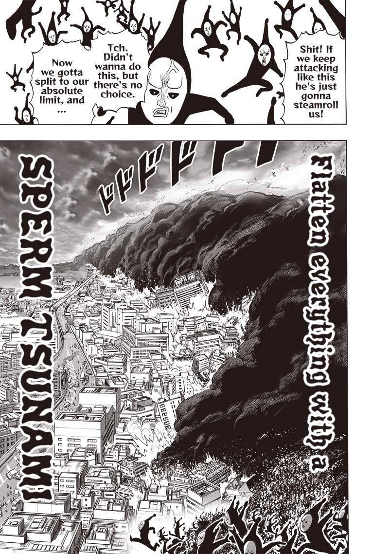 One-Punch Man, Chapter 146 image 08